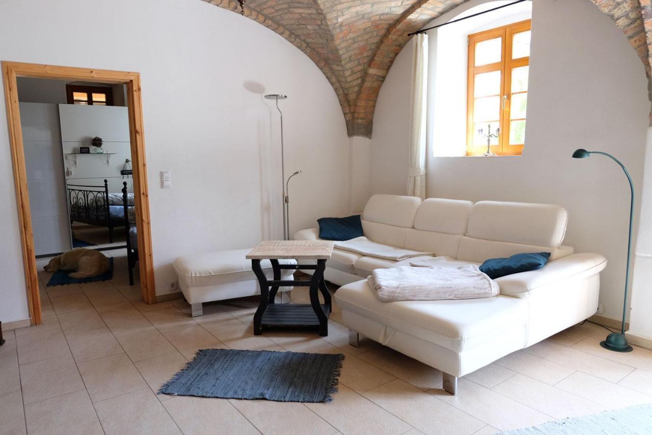 Ferienwohnung Toscana Am Berzdorfer See Jauernick-Buschbach المظهر الخارجي الصورة